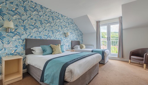 Family Room, Resort View