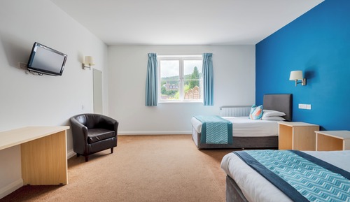 Twin Room, Accessible