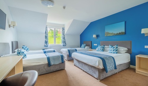 Superior Room, Multiple Beds, Non Smoking