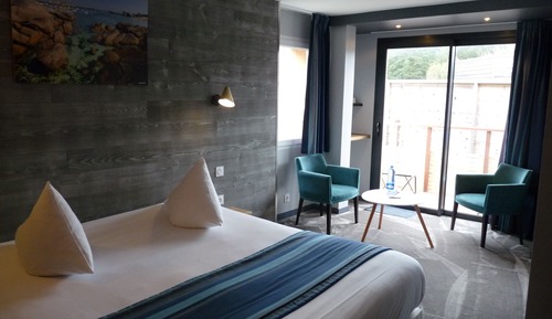 Superior Double Room, Courtyard View