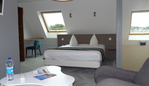 Superior Triple Room, Multiple Beds