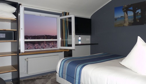 Classic Double Room, Sea View