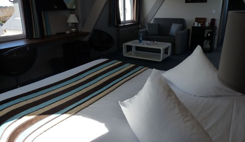 Superior Room, Sea View