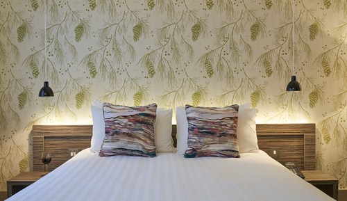 Executive Double (Noisy Room Weekend)