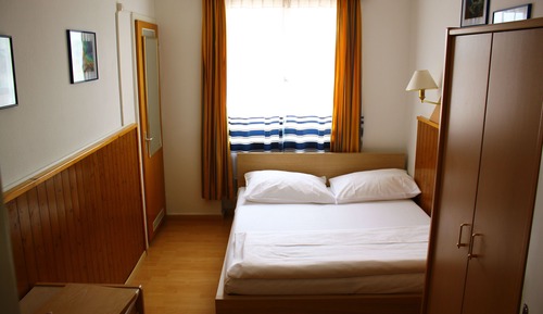Basic Double Room Single Use