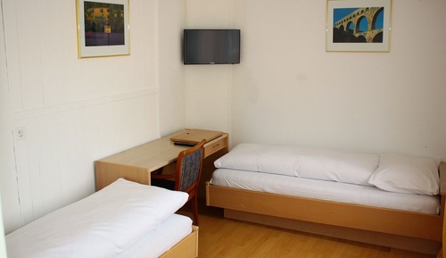 Basic Quadruple Room