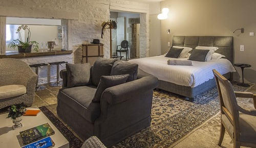 Luxury Double Room (Balnéo)