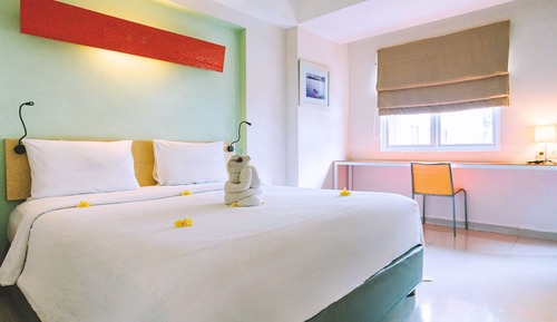 Room, 2 Bedrooms (HARRIS Residences)