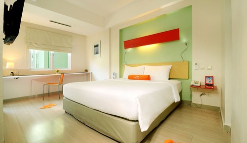 Room, 1 Bedroom (HARRIS Residence)