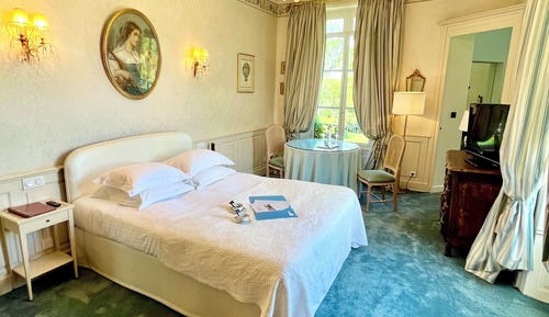 Superior Double Room, 1 Queen Bed ( (in the Castle))