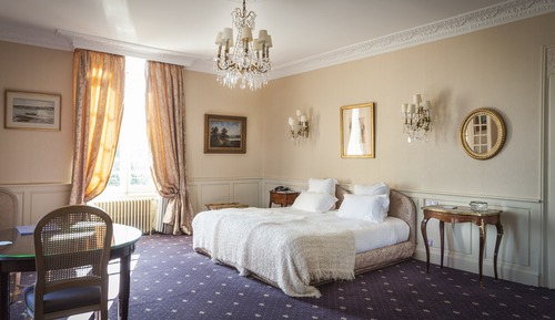 Luxury Double Room (in the Castle)