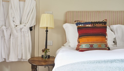 Basic Double Room, Private Bathroom