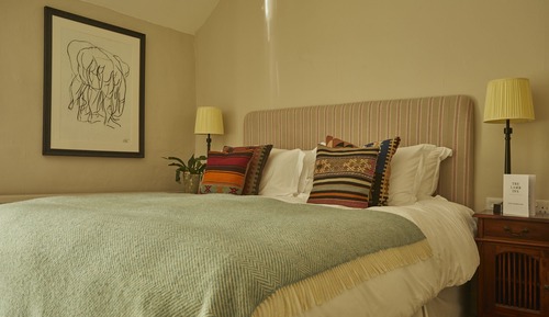 Classic Double Room, Ensuite