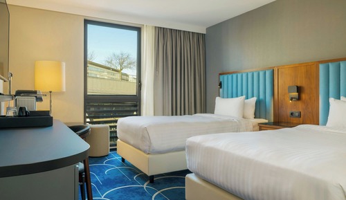Superior Room, 2 Twin Beds