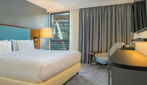Deluxe Room, 1 King Bed