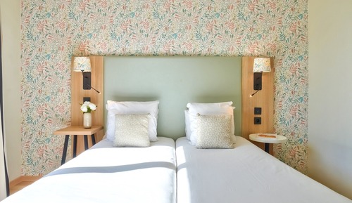 Studio Double Room