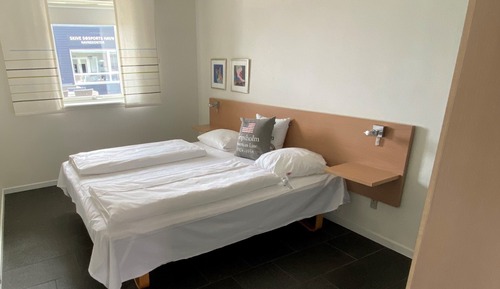 Apartment with view/ Ground Floor - 1 Bed Room - Kitchen