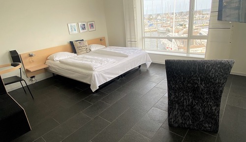 Double Room with Panoramic View