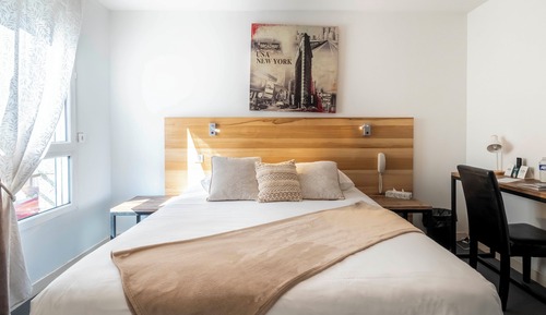 Classic Double Room
