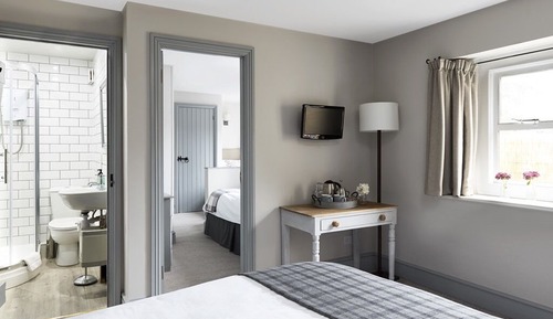 Classic Suite, Ensuite