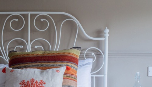 Suite, Ensuite (Double & Single)