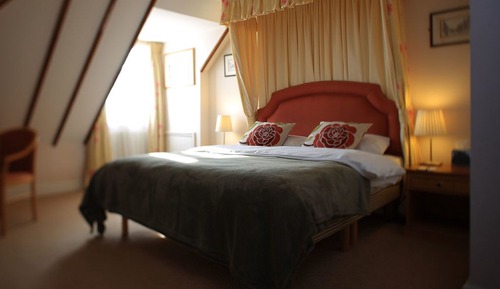 Double Room, Ensuite (Only)