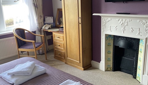 Standard Double Room, Ensuite