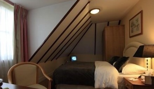 Standard Single Room, Ensuite