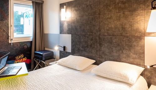 Standard Double Room, Multiple Beds