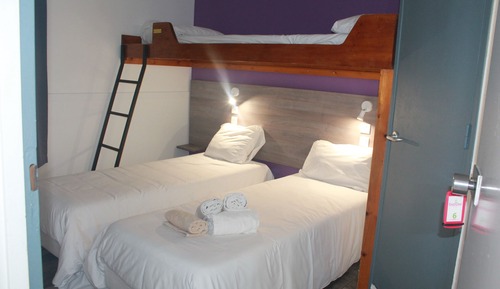 Twin Room, 2 Twin Beds