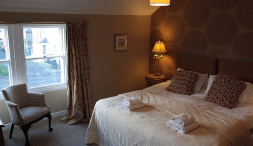 Standard Room, 1 King Bed