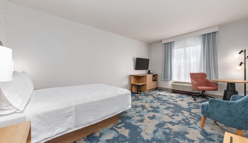 Room, 1 Queen Bed, Non Smoking