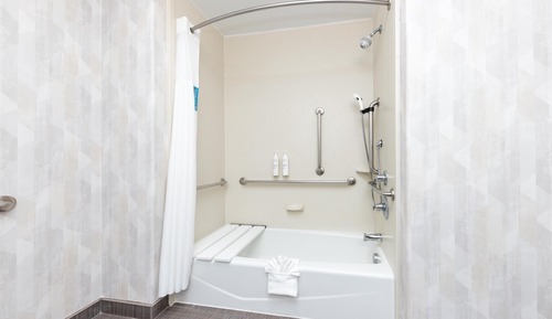 Room, Accessible, Bathtub