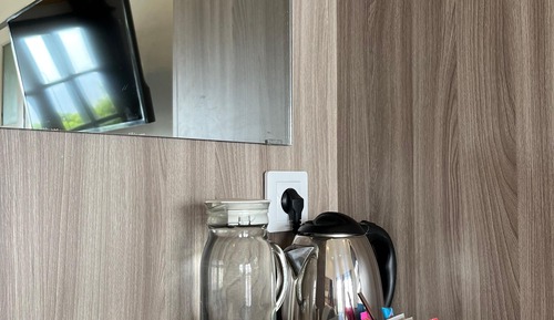 Standard Double or Twin Room, Sea View