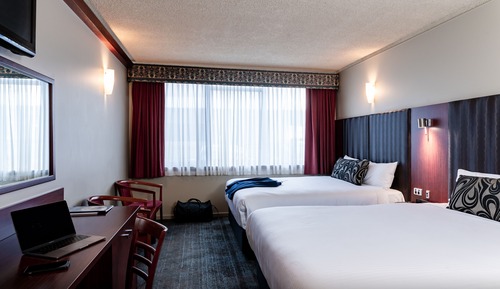 Ground Floor Standard Room