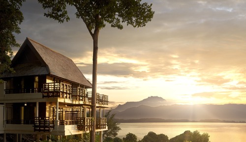 Kinabalu Villa