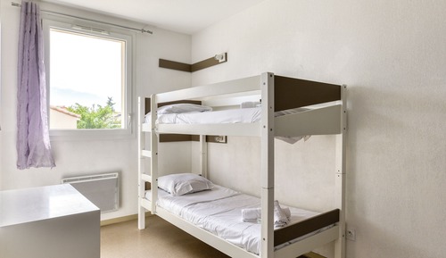 House, 2 Bedrooms (6 pers)