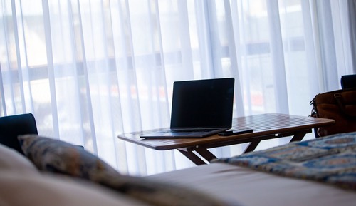 Standard Double or Twin Room, Courtyard Area