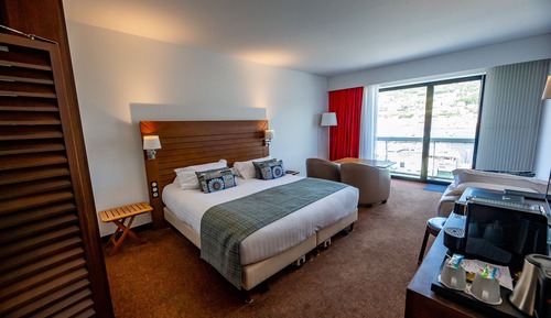 Superior Double or Twin Room, Marina View