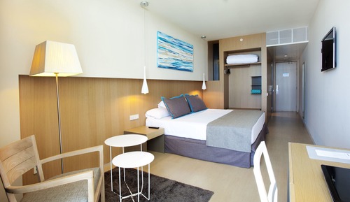 Room, 2 Bedrooms, Sea View (Connecting Double Rooms)
