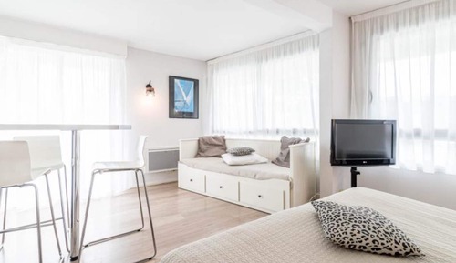 Standard Apartment, Multiple Beds, Non Smoking, Balcony (Twin bed on request)