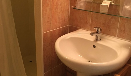 Standard Double Room, Ensuite (Room 1)