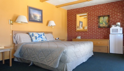Superior Room, 1 King Bed
