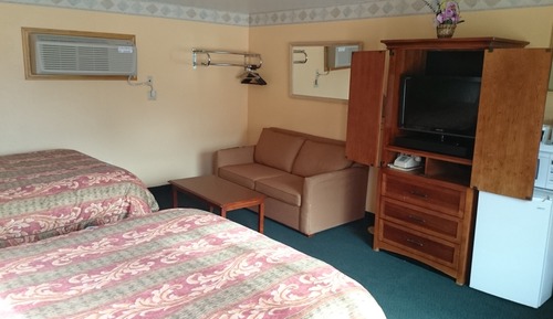 Superior Room, 2 Queen Beds