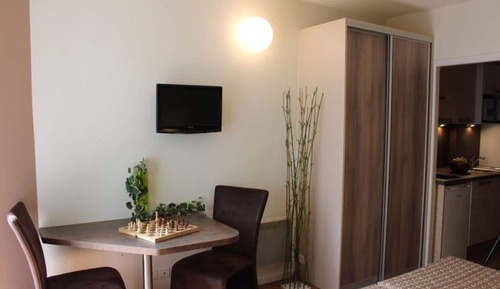 Studio (3 personnes )