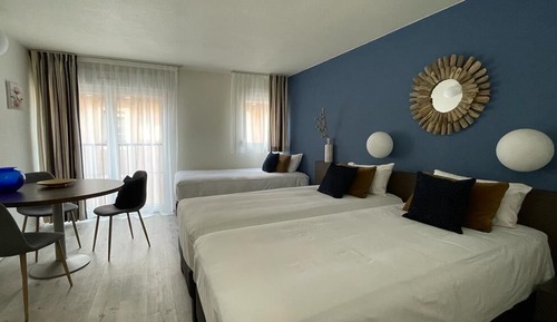 Comfort Studio (3 personnes )