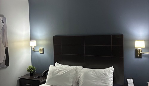 Standard Room, 1 Queen Bed, Non Smoking (Queen Room)