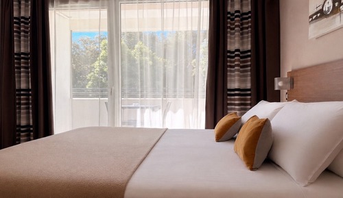 Superior Room, Terrace