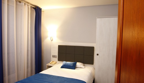 Single Room, 1 Twin Bed