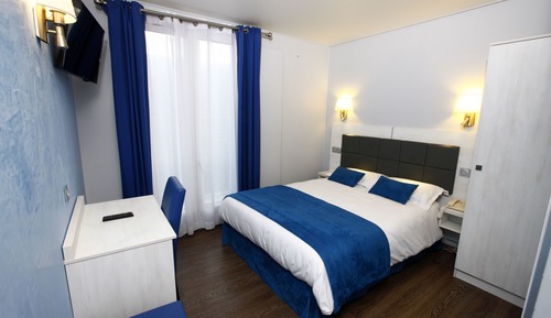 Twin Room, 2 Twin Beds